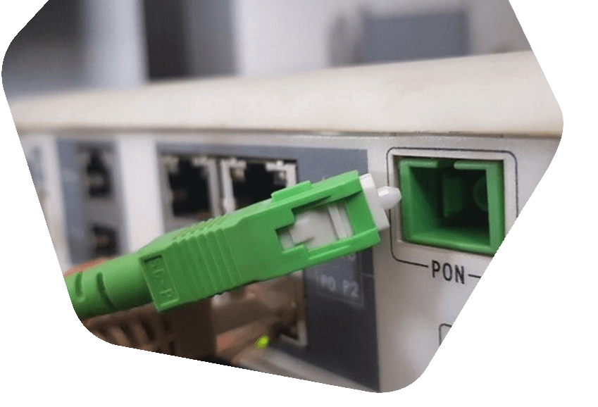 Оптоволоконный интернет в Рязани